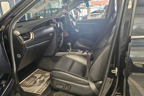 2022 Toyota Fortuner 4x2 2.8 GR Sport AT DSL