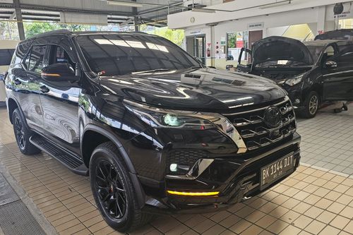 2022 Toyota Fortuner 4x2 2.8 GR Sport AT DSL tua