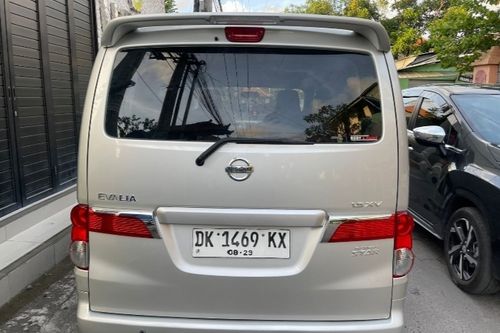 2016 Nissan Evalia 1.5 XV AT tua