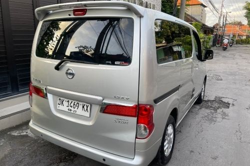 2016 Nissan Evalia 1.5 XV AT bekas