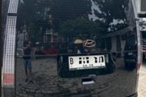 2023 Hyundai Staria 7 SEATER tua