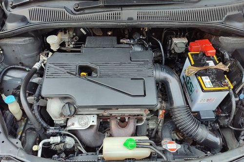 2009 Suzuki SX4 XoverAt bekas