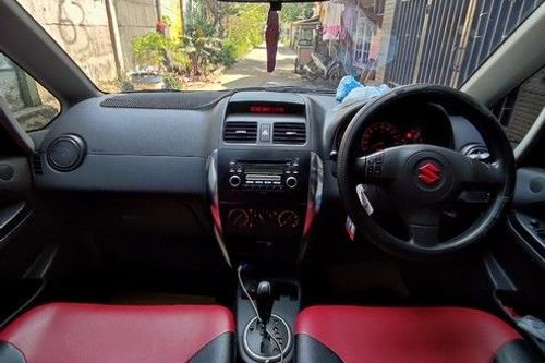 2009 Suzuki SX4 XoverAt tua