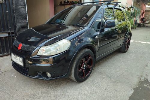 2009 Suzuki SX 4  XoverAt