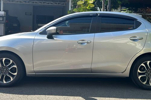 2017 Mazda 2 R SKYACTIV AT tua