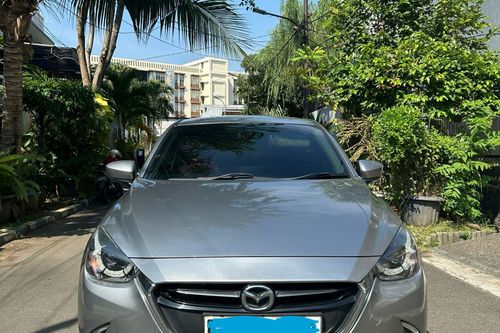 2017 Mazda 2 R SKYACTIV AT bekas