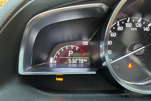 2017 Mazda 2 R SKYACTIV AT tua