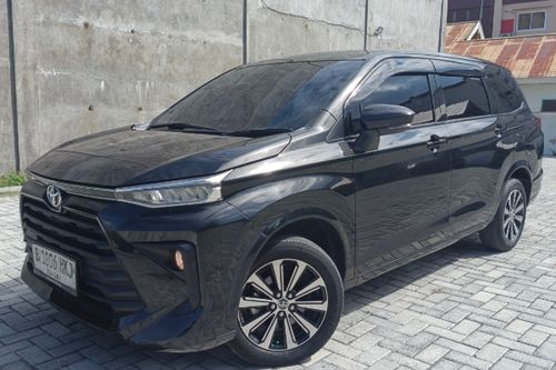 2023 Toyota Avanza 1.5 G CVT