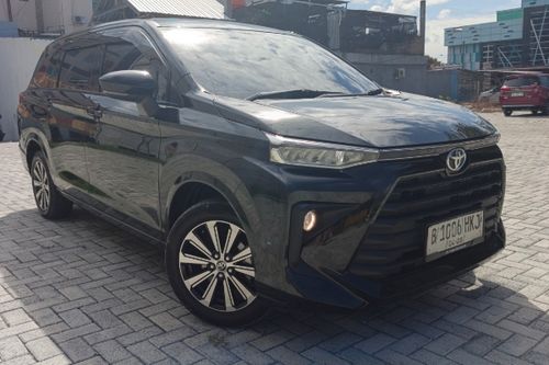 2023 Toyota Avanza 1.5 G CVT tua