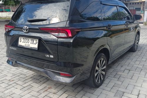 2023 Toyota Avanza 1.5 G CVT bekas