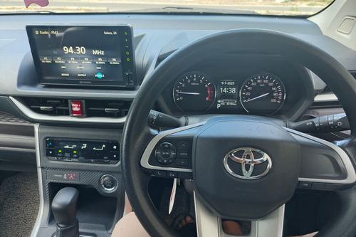 2023 Toyota Avanza 1.5 G CVT bekas