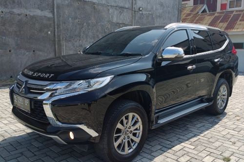 2020 Mitsubishi Pajero 2.5 EXCEED 4X2 A/T JEP
