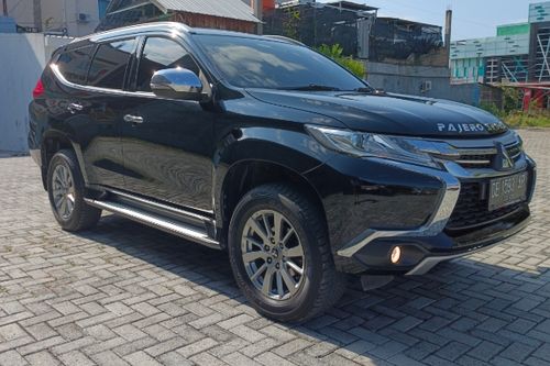 2020 Mitsubishi Pajero 2.5 EXCEED 4X2 A/T JEP tua