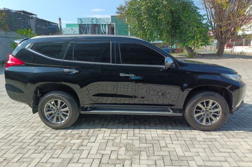 Dijual 2020 Mitsubishi Pajero 2.5 EXCEED 4X2 A/T JEP bekas