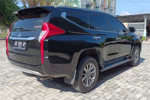 2020 Mitsubishi Pajero 2.5 EXCEED 4X2 A/T JEP bekas
