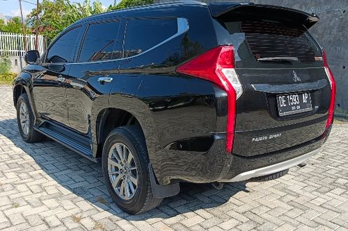 2020 Mitsubishi Pajero 2.5 EXCEED 4X2 A/T JEP tua