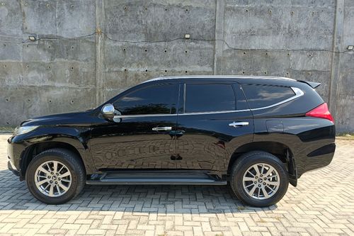 Dijual 2020 Mitsubishi Pajero 2.5 EXCEED 4X2 A/T JEP bekas