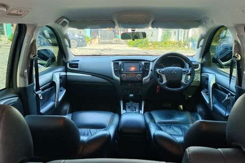 2020 Mitsubishi Pajero 2.5 EXCEED 4X2 A/T JEP tua