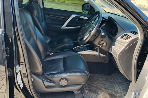 Dijual 2020 Mitsubishi Pajero 2.5 EXCEED 4X2 A/T JEP bekas