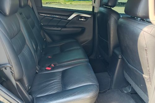 2020 Mitsubishi Pajero 2.5 EXCEED 4X2 A/T JEP bekas