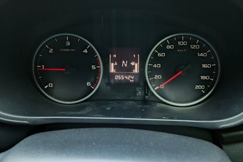 2020 Mitsubishi Pajero 2.5 EXCEED 4X2 A/T JEP tua