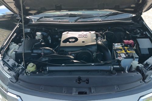 Dijual 2020 Mitsubishi Pajero 2.5 EXCEED 4X2 A/T JEP bekas