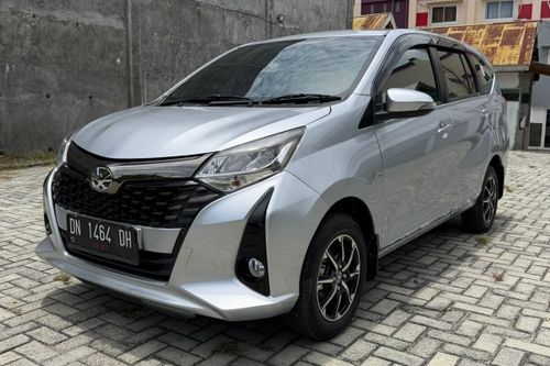 2022 Toyota Calya G MT