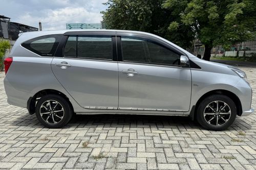 Dijual 2022 Toyota Calya G MT bekas