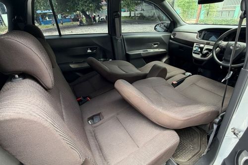 2022 Toyota Calya G MT tua