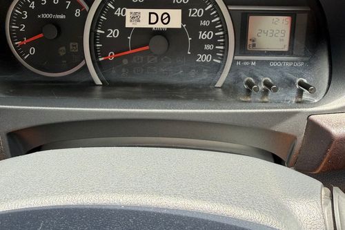 2022 Toyota Calya G MT bekas