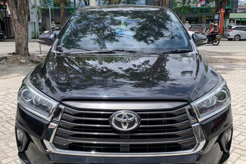 2020 Toyota New Innova V BENSIN 2.0L AT