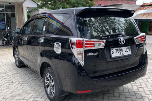 Dijual 2020 Toyota New Innova V BENSIN 2.0L AT bekas