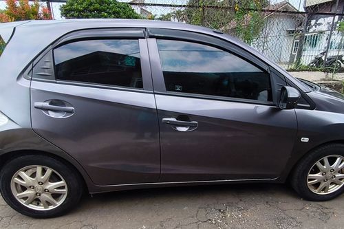 2015 Honda Brio Satya E M/T