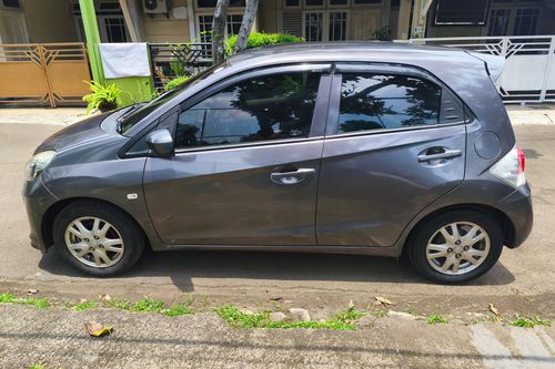 2015 Honda Brio Satya E M/T tua