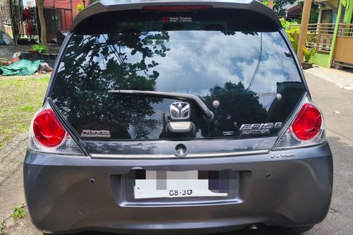 2015 Honda Brio Satya E M/T bekas