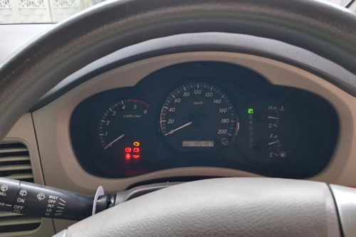 2012 Toyota Kijang Innova 2.5 G AT DIESEL bekas