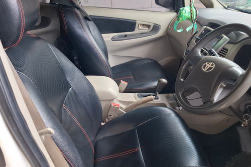 2012 Toyota Kijang Innova 2.5 G AT DIESEL