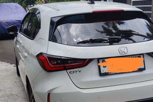 Dijual 2023 Honda City Hatchback RS CVT bekas