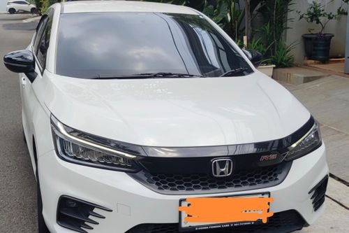 2023 Honda City Hatchback RS CVT bekas