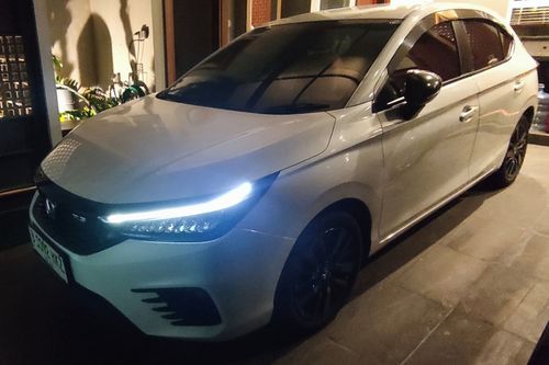 2023 Honda City Hatchback RS CVT bekas