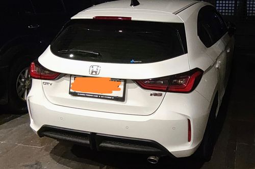 2023 Honda City Hatchback RS CVT bekas