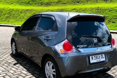 2013 Honda Brio 1.2 E AT tua