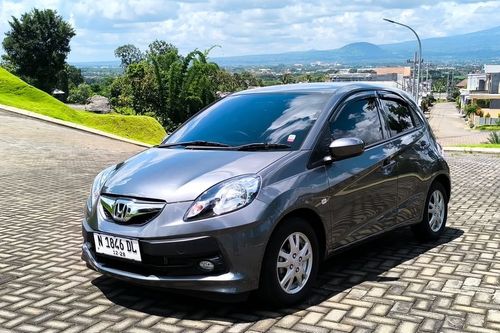 Dijual 2013 Honda Brio 1.2 E AT bekas