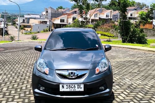 2013 Honda Brio 1.2 E AT bekas