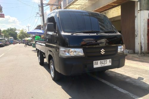 2023 Suzuki Mega Carry 1.5 PU bekas