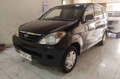 2005 Daihatsu Xenia  1.3L XI MC bekas