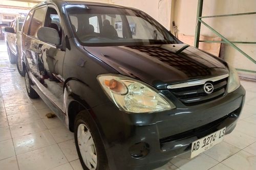 2005 Daihatsu Xenia 1.3L XI MC tua