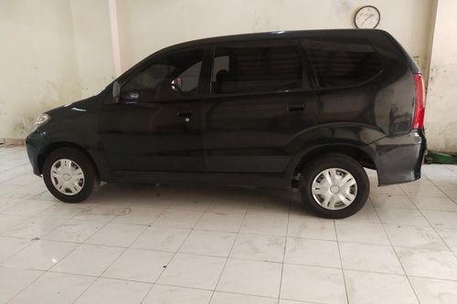 2005 Daihatsu Xenia 1.3L XI MC bekas