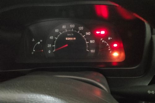 2005 Daihatsu Xenia 1.3L XI MC tua