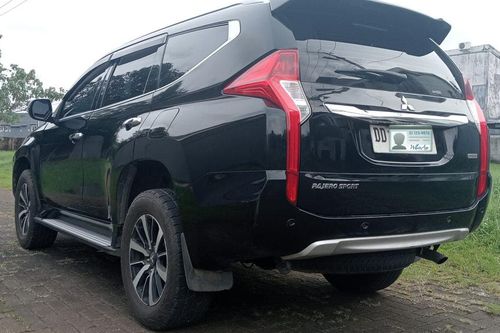 2019 Mitsubishi Pajero Sport Dakar AT 4x2 bekas
